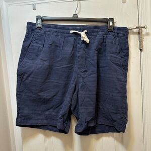 Old Navy Dark Blue Casual Shorts